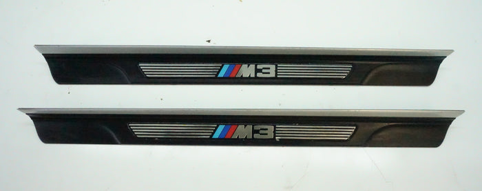 BMW E46 M3 DOOR SILLS