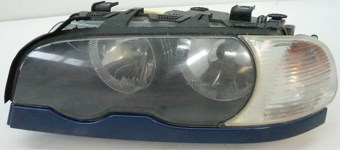 BMW E46 M3 Coupe Halogen Headlight Driver Side