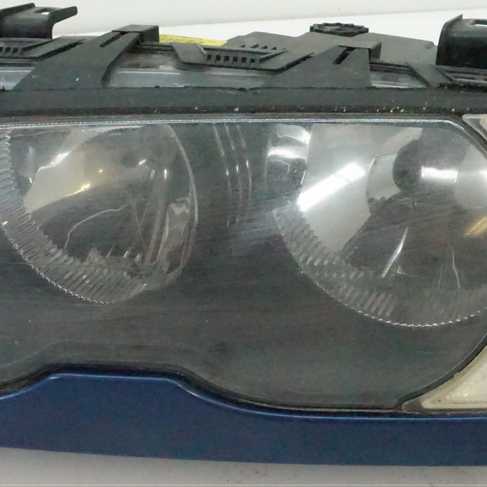 BMW E46 M3 Coupe Halogen Headlight Driver Side