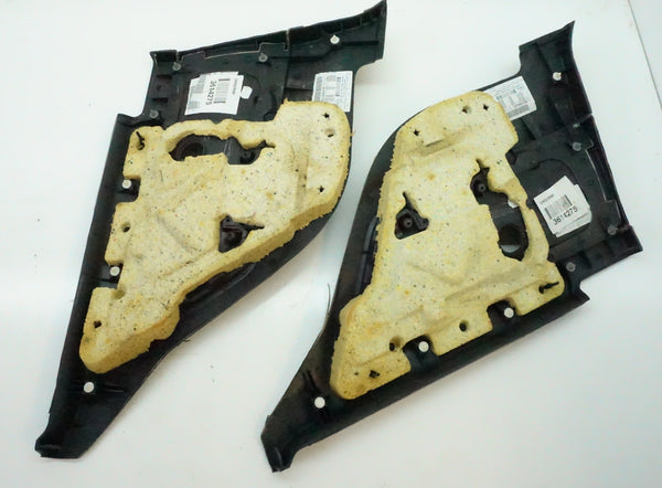 BMW E46 M3 DOOR CARDS