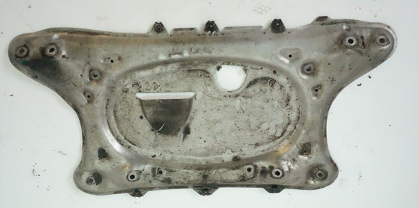 BMW E46 FRONT ENGINE SKID PLATE