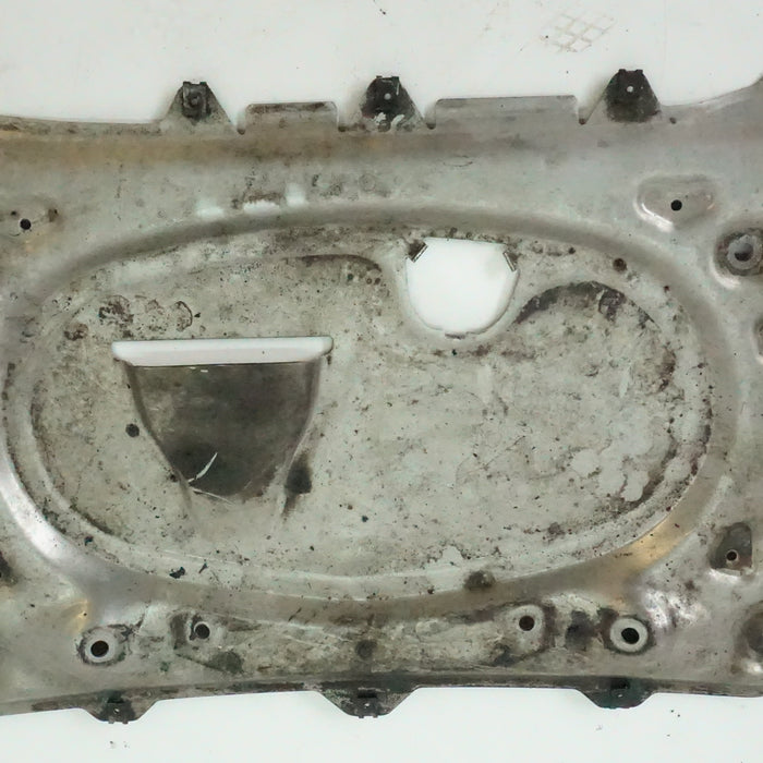 BMW E46 FRONT ENGINE SKID PLATE