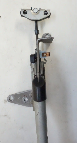BMW E9X BLACK LEATHER E BRAKE ASSEMBLY
