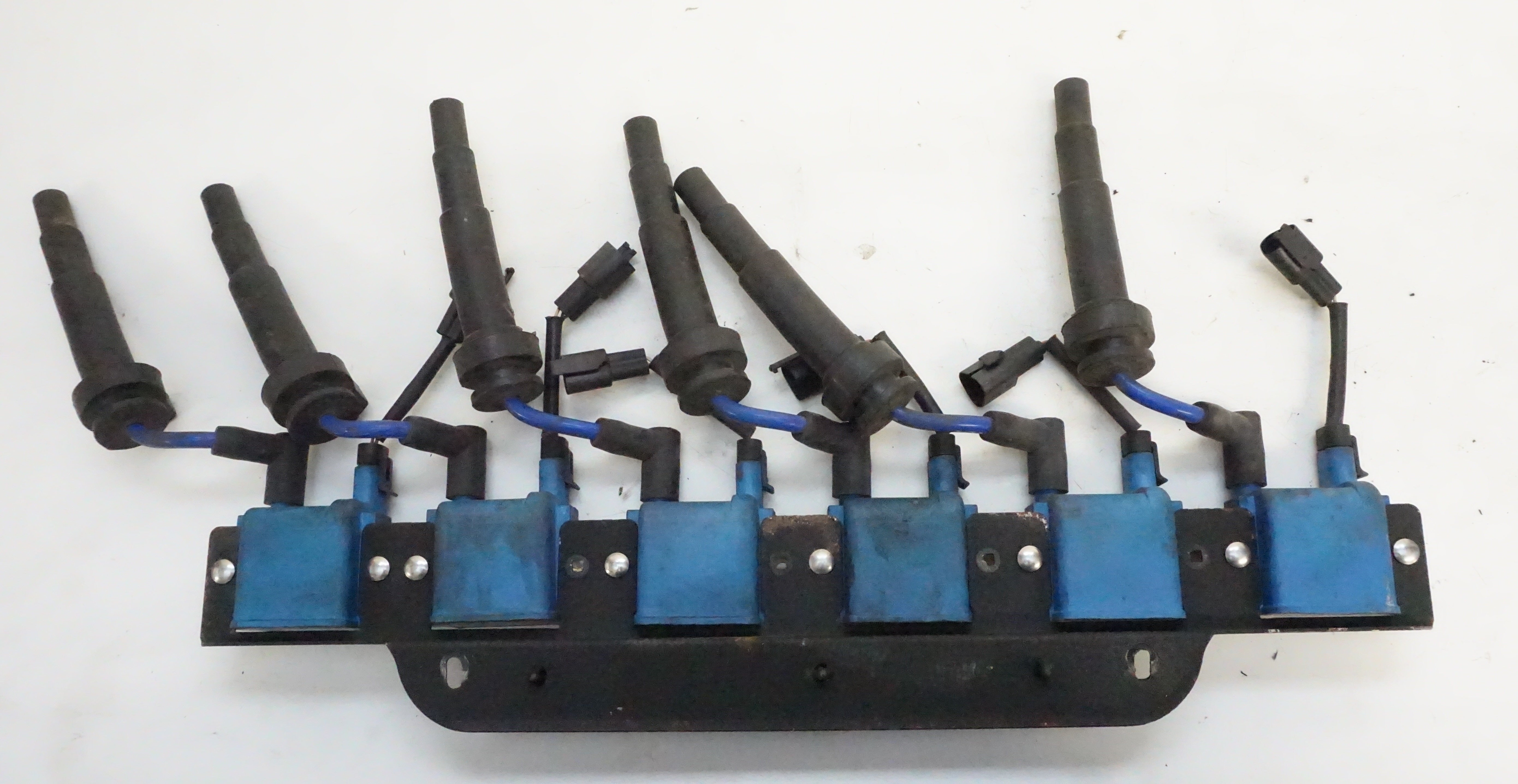 PRECISION RACEWORKS N54 COILPACKS IGNITION KIT – Proper Parts Co