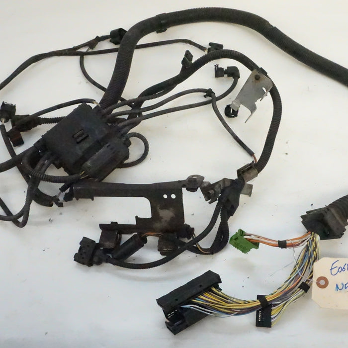 BMW E9X MAIN ENGINE WIRING HARNESS