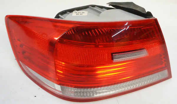 BMW E92 PRE-LCI DRIVER OUTER TAIL LIGHT 63214428213