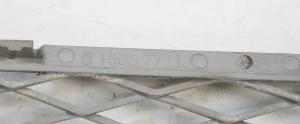 BMW E92/E93 PRE-LCI RIGHT LOWER FRONT BUMPER GRILLE 51117154722