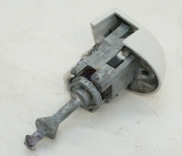 BMW E92 DRIVER DOOR LOCK CYLINDER