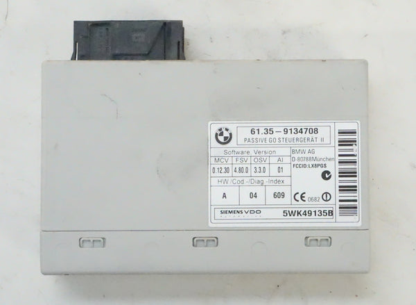 BMW E9X PASSIVE GO MODULE 61359134708