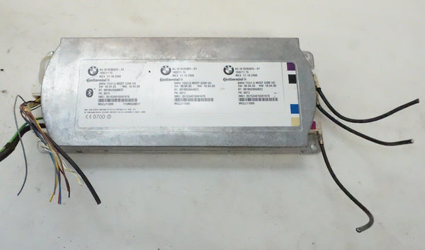 BMW E9X BLUETOOTH TELEMATICS MODULE 84109205929