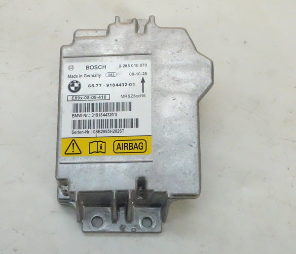 BMW E9X AIRBAG MODULE 65779184432  *NOTE*