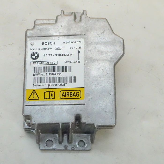 BMW E9X AIRBAG MODULE 65779184432  *NOTE*