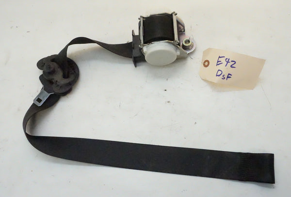 BMW E92 DRIVER SIDE FRONT SEATBELT RETRACTOR