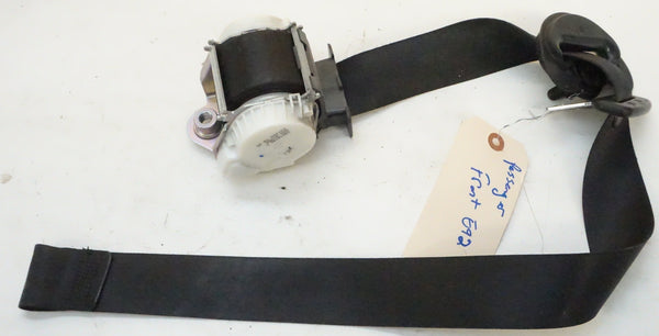 BMW E92 PASSENGER SIDE FRONT SEATBELT RETRACTOR
