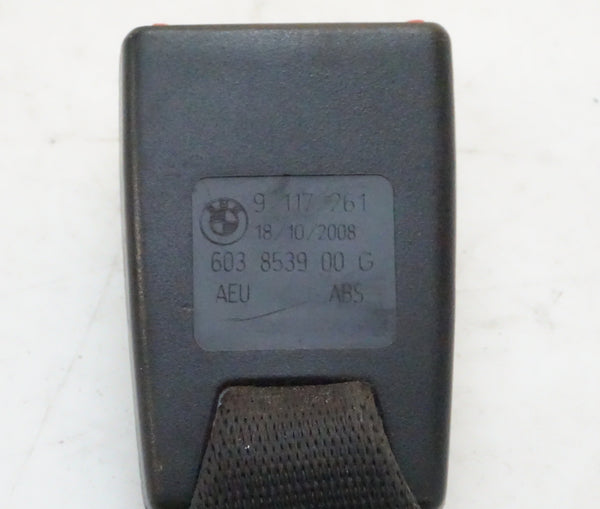 BMW E92 REAR SEATBELT BUCKLE