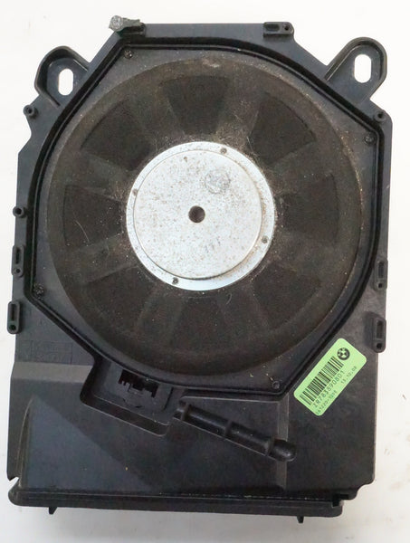 BMW E9X INDIVIDUAL AUDIO SUBWOOFER RIGHT 7838908