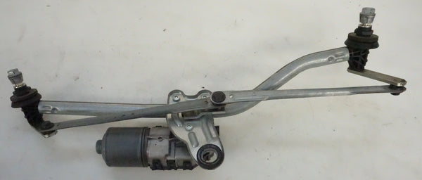 BMW E46 WINDSHIELD WIPER MOTOR W/ LINKAGE