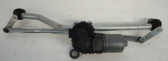 BMW E46 WINDSHIELD WIPER MOTOR W/ LINKAGE