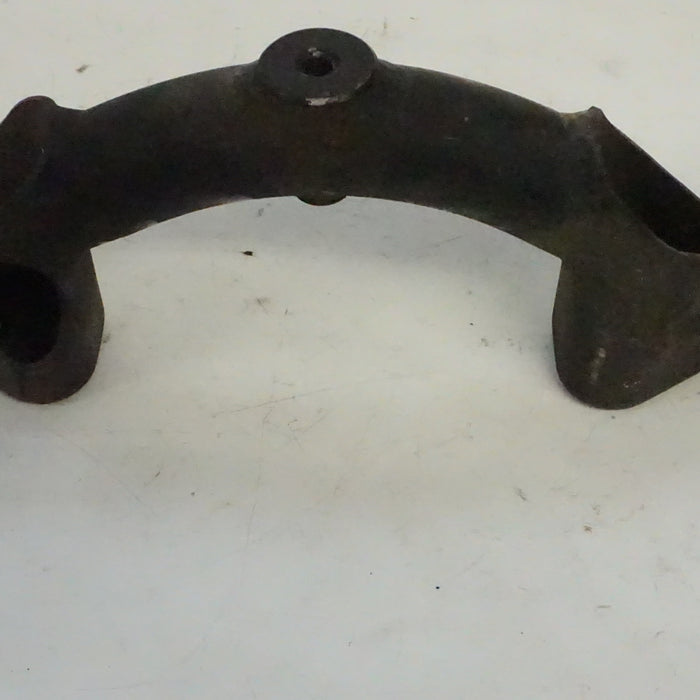 BMW E46 M3 REAR SUBFRAME DRIVESHAFT LOOP