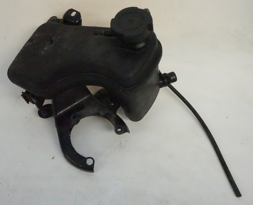 BMW E46 M3 COOLANT EXPANSION TANK WITH BRACKET Proper Parts Co