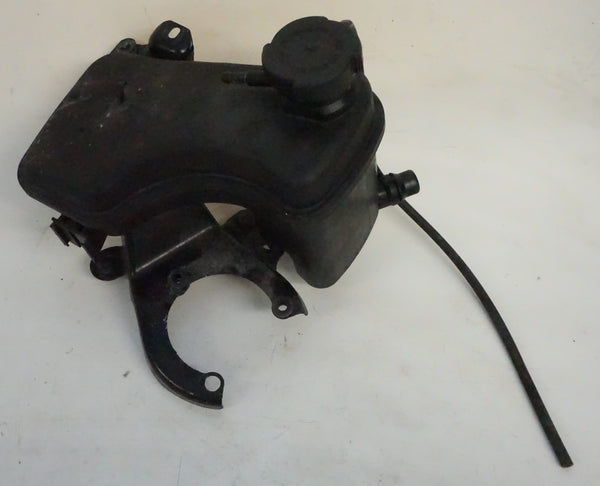 BMW E46 M3 COOLANT EXPANSION TANK WITH BRACKET