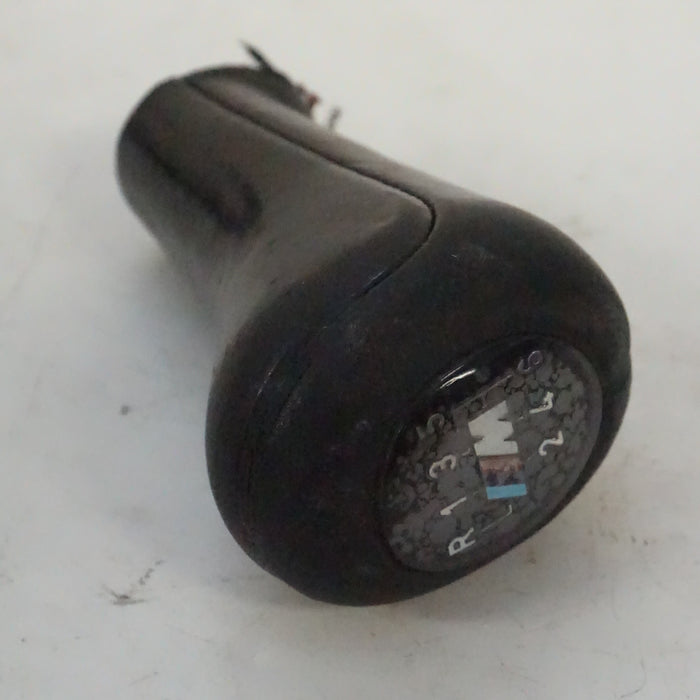 BMW E46 M3 6 SPEED Illuminated SHIFT KNOB *DAMAGED*