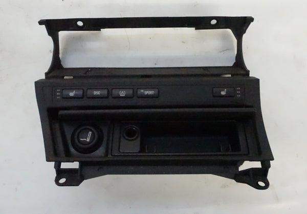 BMW E46 CENTER CONSOLE SPORT BUTTON *NO TRIM INCLUDED*