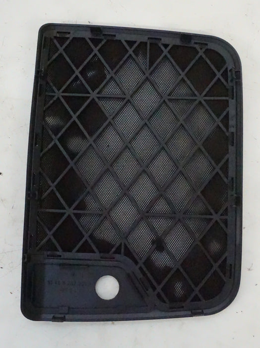 BMW E46 REAR SPEAKER GRILLE RIGHT