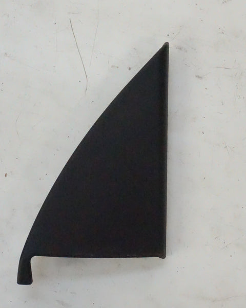 BMW E46 FRONT DOOR MIRROR TRIM RIGHT