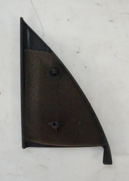 BMW E46 FRONT DOOR MIRROR TRIM RIGHT