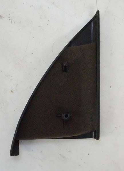 BMW E46 FRONT DOOR MIRROR TRIM LEFT