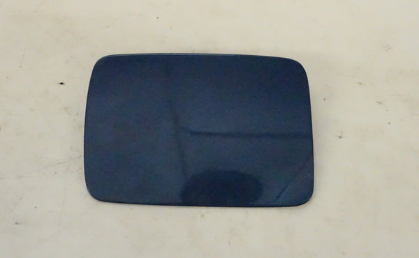 BMW E46 M3 FUEL DOOR Painted Topaz Blue Metallic (364)