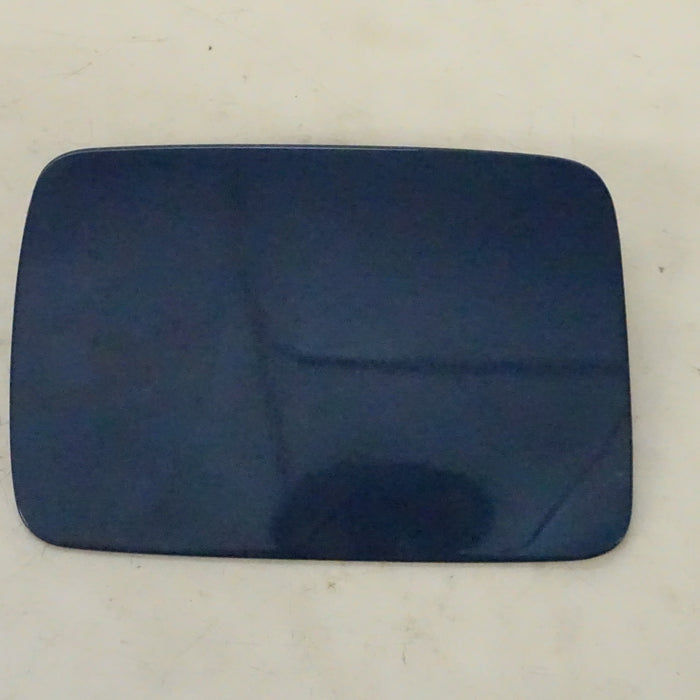 BMW E46 M3 FUEL DOOR Painted Topaz Blue Metallic (364)