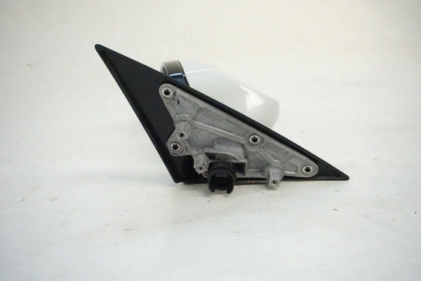 BMW E92 E93 PRE-LCI SHADOWLINE/GLOSS BLACK SIDE VIEW MIRROR LEFT Alpine White 3