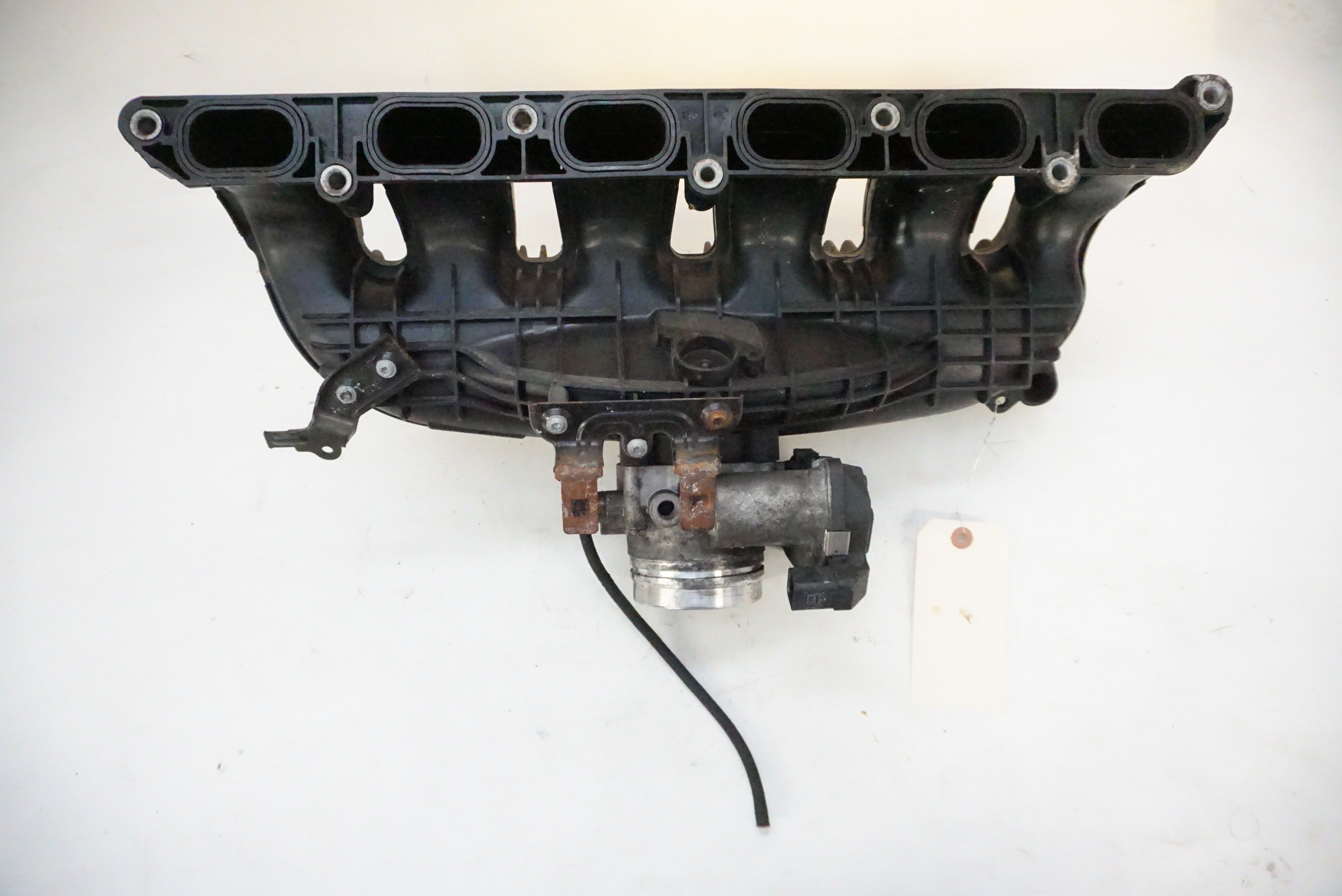 N54 Factory Inlet BMW N54 INTAKE MANIFOLD W/ THROTTLE BODY – Proper Parts Co