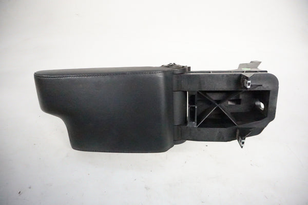 BMW E46 M3 BLACK NAPPA LEATHER ARM REST