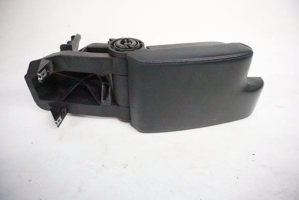 BMW E46 M3 BLACK NAPPA LEATHER ARM REST