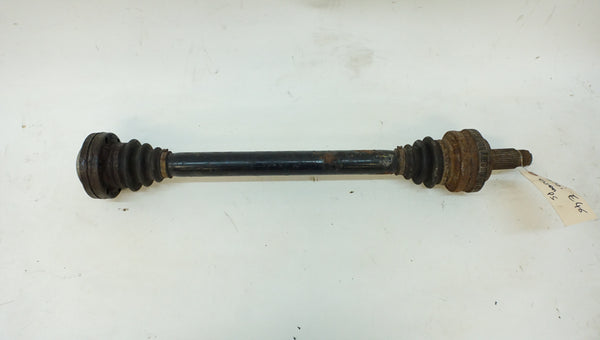 BMW E46 330i/330xi/325xi REAR AXLES (EVEN BOLT SPACING)