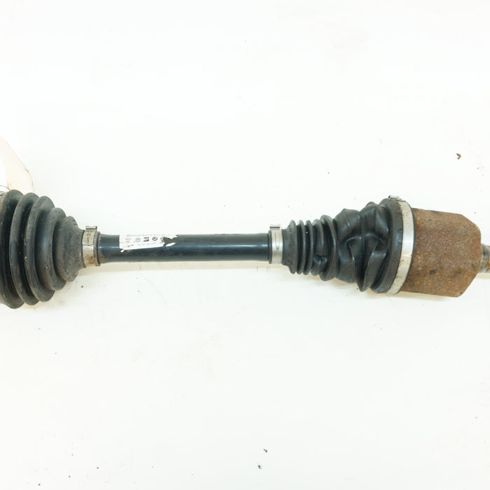 AUDI 8U Q3 FWD Front Left Axle
