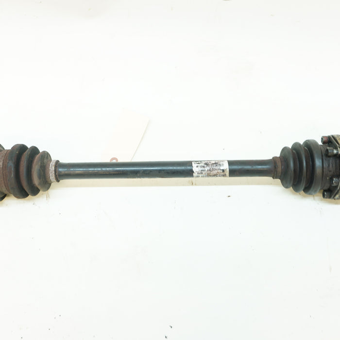 PORSCHE 986 BOXSTER 2.7L REAR AXLES