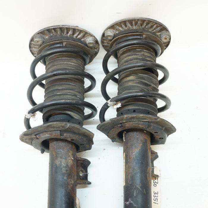 BMW F3X AWD FRONT STRUTS (Non-Adaptive)