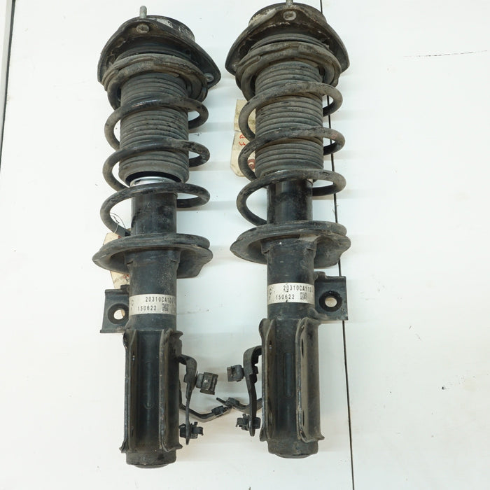 SCION FRS/SUBARU BRZ FRONT STRUTS