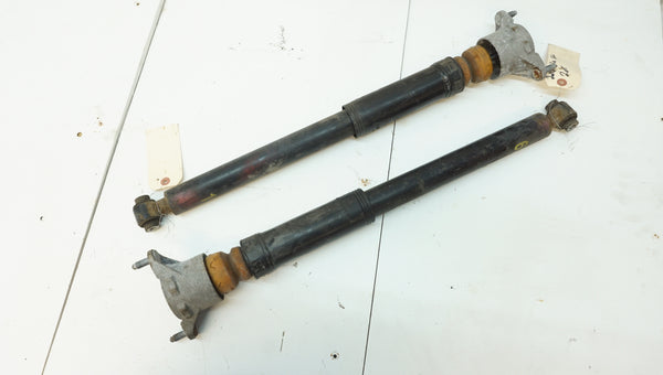 MERCEDES-BENZ CLA250 FWD REAR SHOCKS (PAIR)