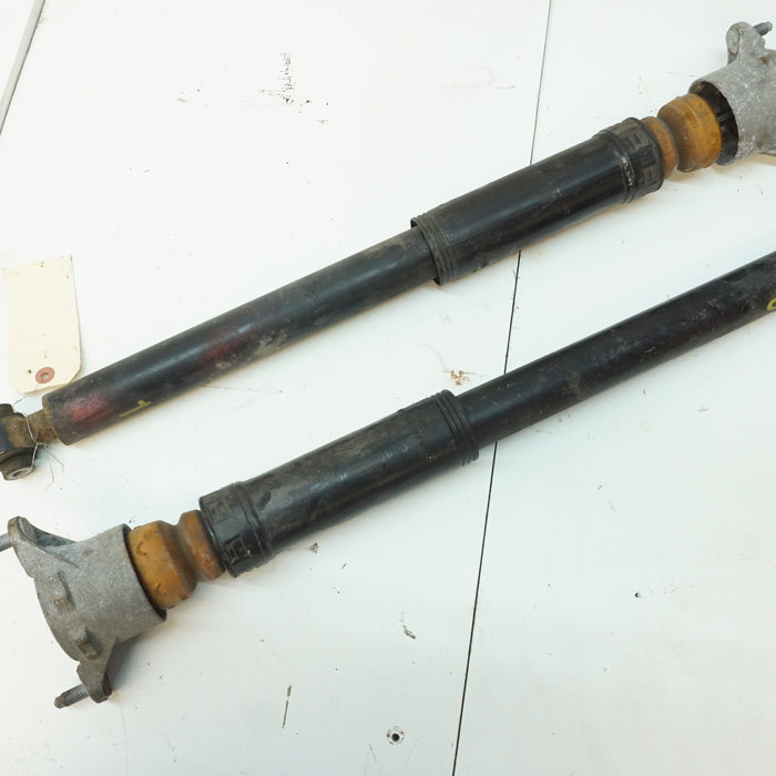 MERCEDES-BENZ CLA250 FWD REAR SHOCKS (PAIR)