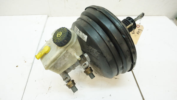 BMW E46 M3 BRAKE BOOSTER & MASTER CYLINDER (PRE-LCI)