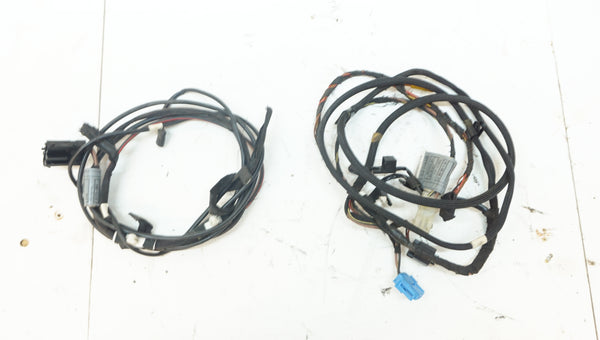 BMW E85 Z4 CONVERTIBLE ROOF/SOFT TOP WIRING HARNESS 54347043906