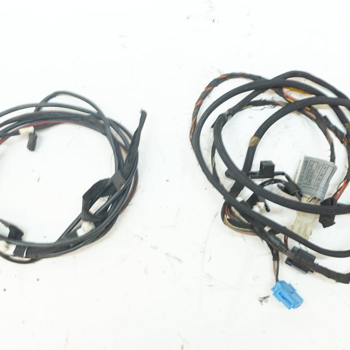 BMW E85 Z4 CONVERTIBLE ROOF/SOFT TOP WIRING HARNESS 54347043906