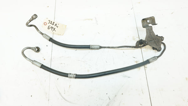 BMW E9X 328 HIGH PRESSURE POWER STEERING LINE