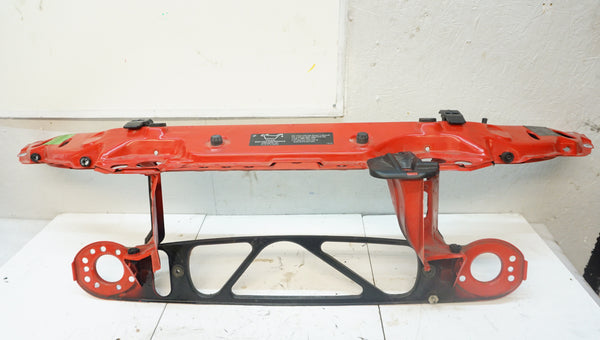 BMW Z3 FRONT RAD SUPPORT Bright Red 2 (415)