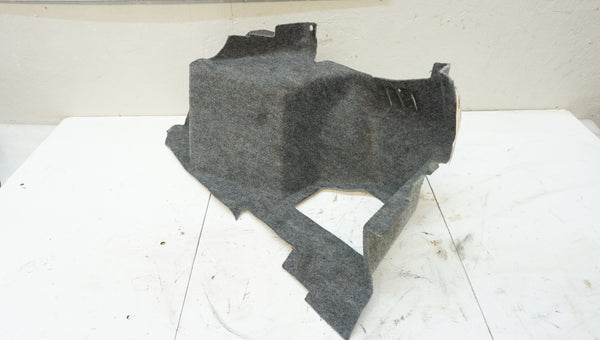 BMW Z3 SIDE TRUNK CARPET